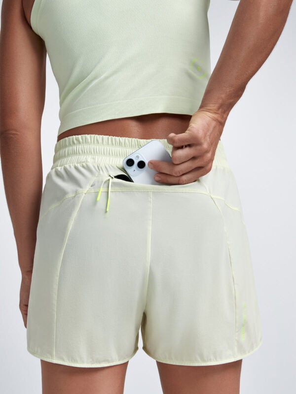 PRO RUN Short Lemon Lime