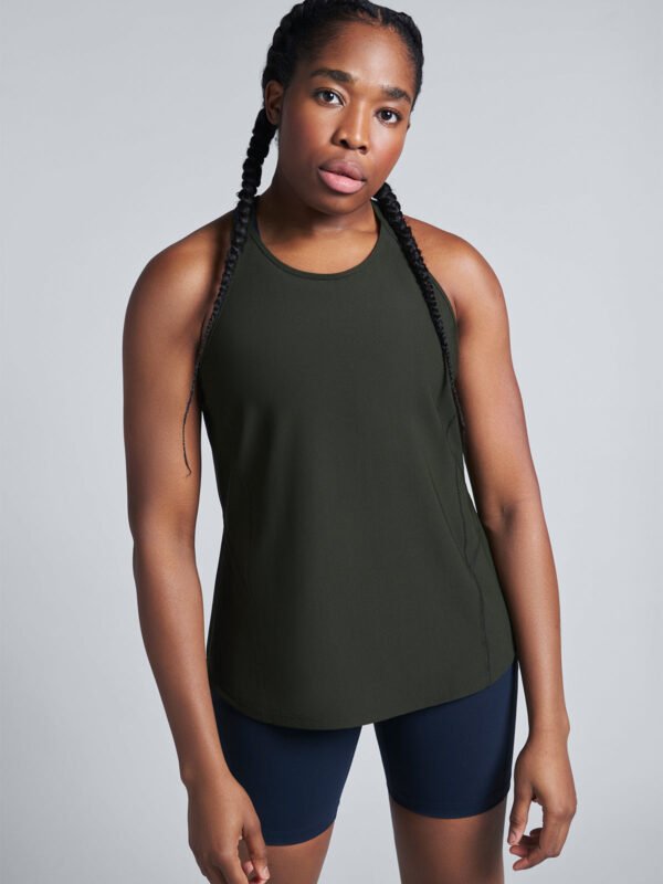AIR Tank Olive