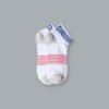 GRIT Ankle Sock White