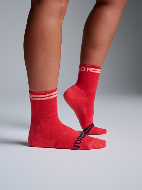CRUISE Long Sock Coral