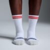 CRUISE Long Sock White