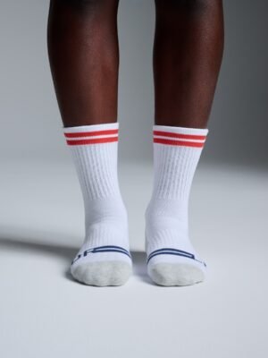 Accessories_Cruise-Sock-White-01 CRUISE Long Sock White
