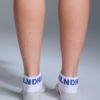 GRIT Ankle Sock White