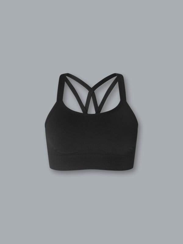 BLADE Sports Bra Black