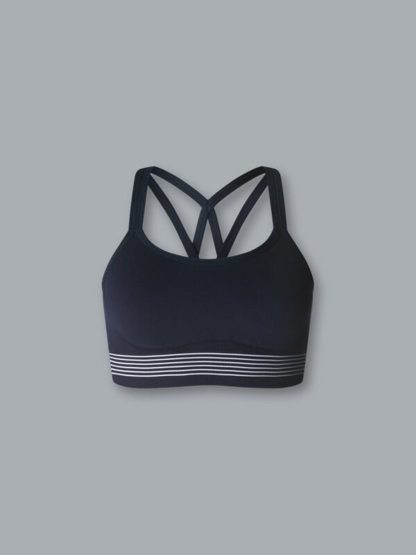 Bra-BladeBraNavy-2 BLADE Sports Bra Navy