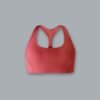 FATAL ATTRACTION Sports Bra Retro Red