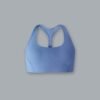 FATAL ATTRACTION Sports Bra Vibrant Blue
