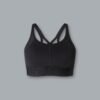 LIMITLESS Sports Bra Black