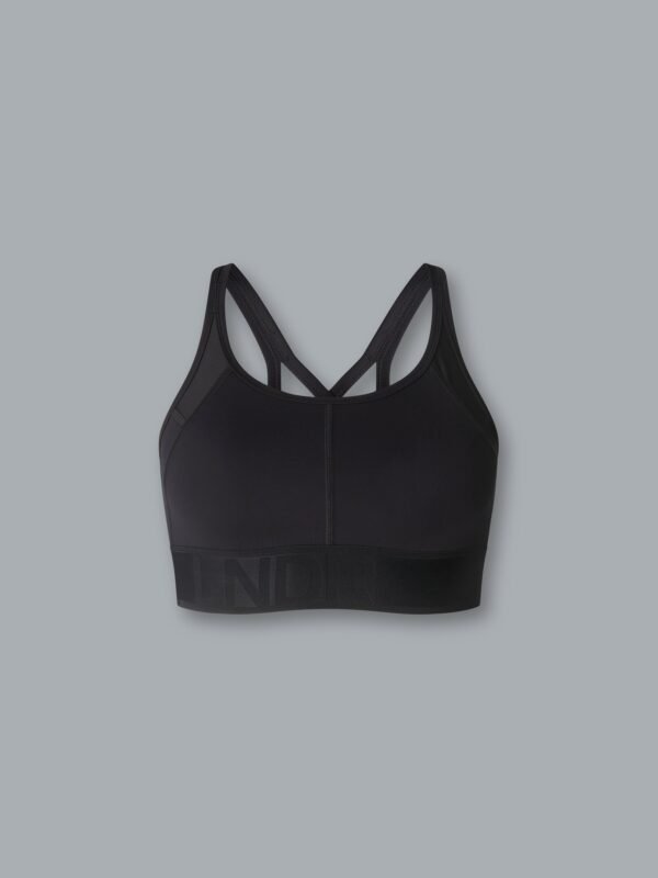 LIMITLESS Sports Bra Black
