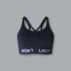LIMITLESS Sports Bra Deep Navy