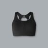 Bra-Locked_LoadedBlack LOCKED + LOADED Sports Bra Black