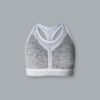 RENEGADE Sports Bra Grey Marl