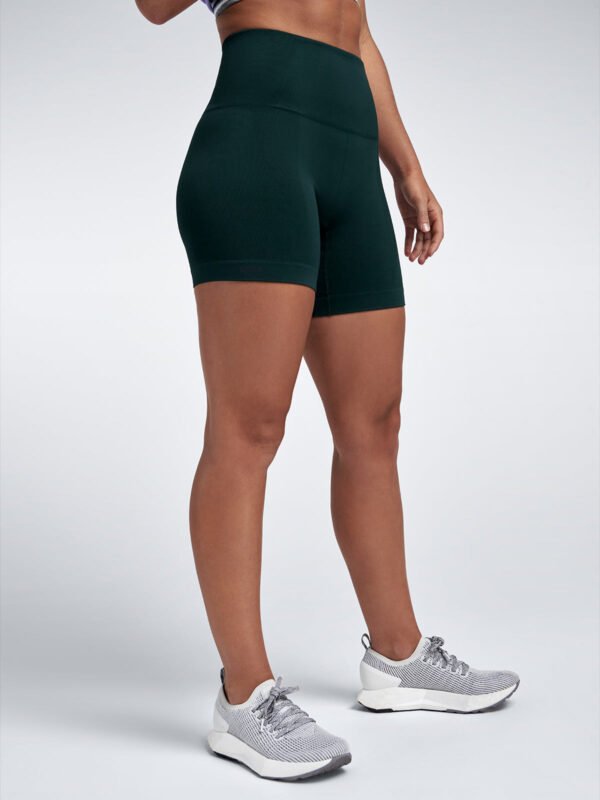 CHISEL 6 Bike Short Dark Green