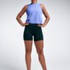CHISEL 6 Bike Short Dark Green