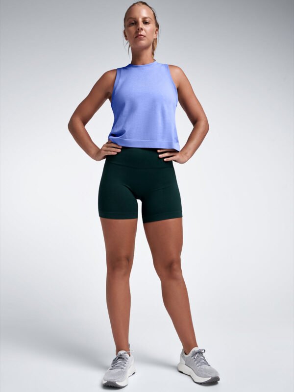 CHISEL 6 Bike Short Dark Green