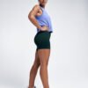 CHISEL 6 Bike Short Dark Green