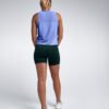 CHISEL 6 Bike Short Dark Green