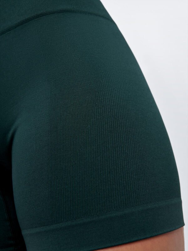CHISEL 6 Bike Short Dark Green