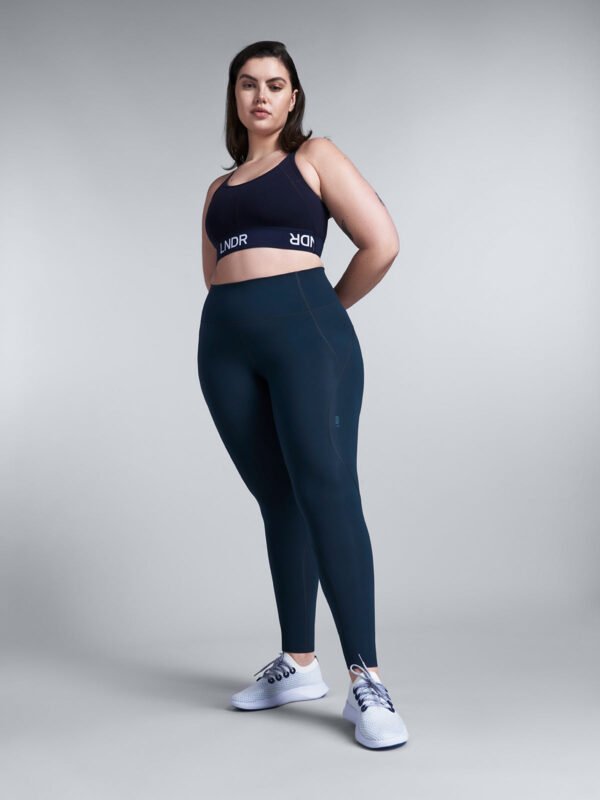 LIMITLESS 7/8 Legging Marine