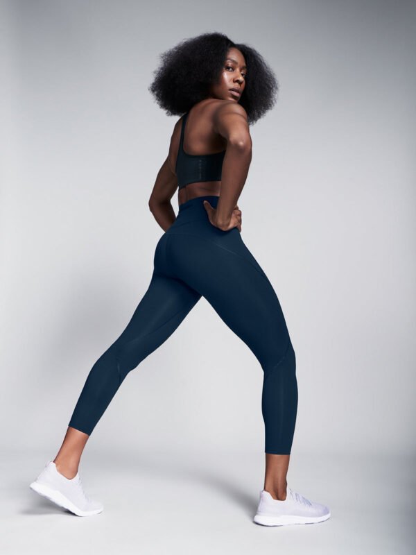 LIMITLESS 7/8 Legging Marine