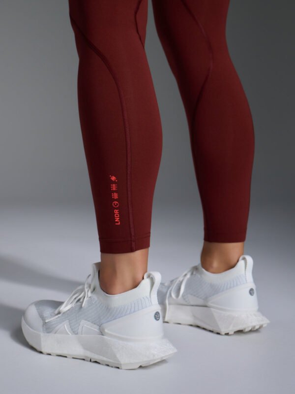 LIMITLESS POCKET 7/8 Legging Rust