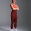 LIMITLESS POCKET 7/8 Legging Rust