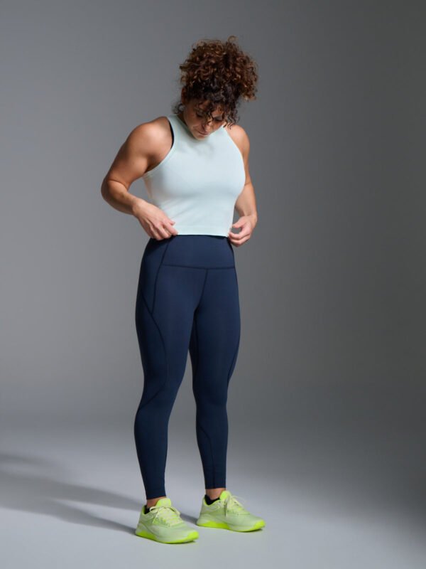 LIMITLESSPOCKET88OUTERSPACE5 LIMITLESS POCKET 7/8 Legging Outerspace