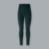Legging-FatalA78SHRDarkGreen FATAL ATTRACTION 7/8 Super High Rise Legging Dark Green