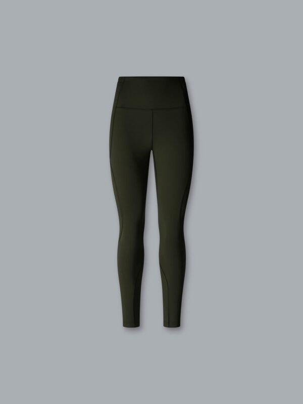 LIMITLESS POCKET 7/8 Legging Olive