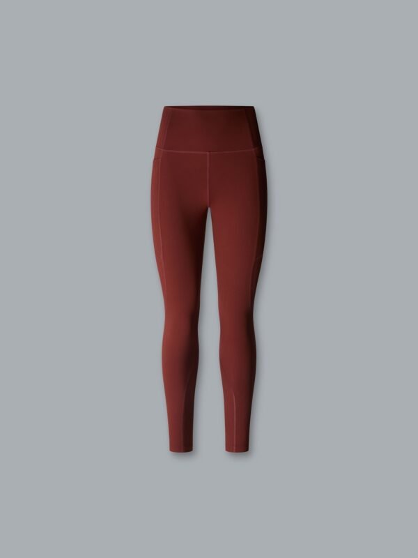 LIMITLESS POCKET 7/8 Legging Rust