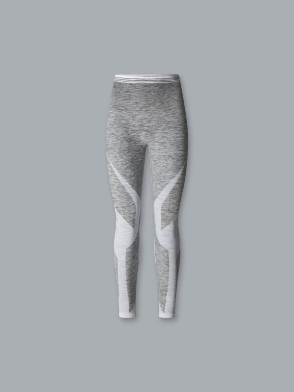 RENEGADE SEAMLESS Legging Grey Marl