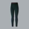 RENEGADE SEAMLESS Legging Dark Green Marl
