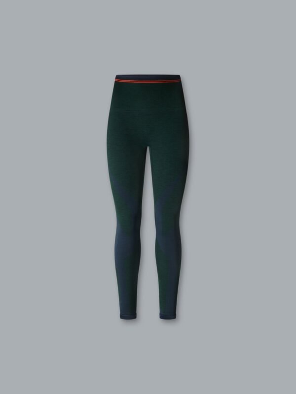 RENEGADE SEAMLESS Legging Dark Green Marl