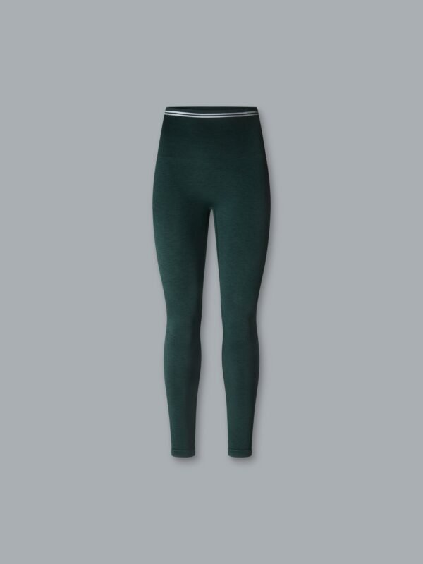 CHISEL LIGHT 7/8 Legging Dark Green Marl