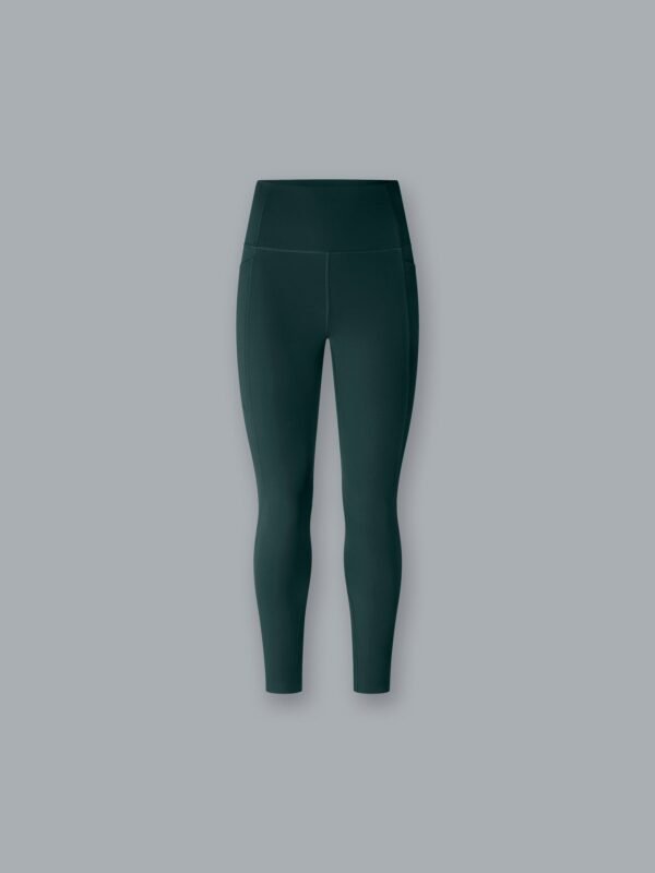 FATAL ATTRACTION 6/8 Legging Dark Green