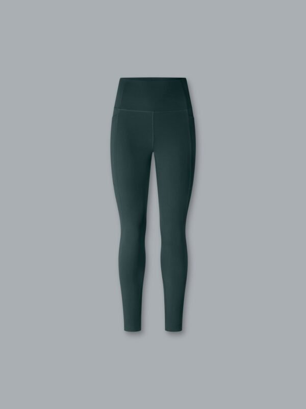 FATAL ATTRACTION 7/8 Legging Dark Green