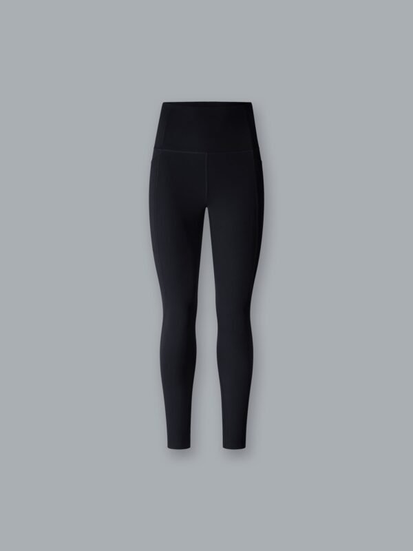 FATAL ATTRACTION 7/8 Super High Rise Legging Black
