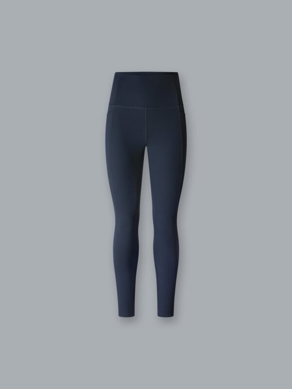 FATAL ATTRACTION 7/8 Super High Rise Legging Deep Navy