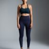 CHISEL 7/8 Super High Rise Legging Navy
