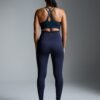 CHISEL 7/8 Super High Rise Legging Navy