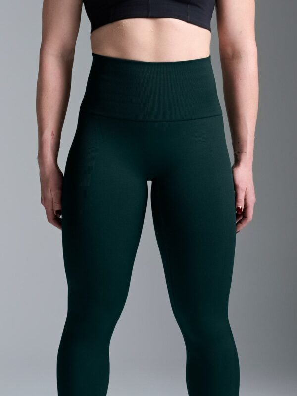 Legging_Chisel-78_DarkGreen-04_da5509ae-f4c6-4c5f-b493-429841a60106-3 CHISEL 7/8 Legging Dark Green