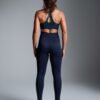 CHISEL 8/8 Super High Rise Legging Navy
