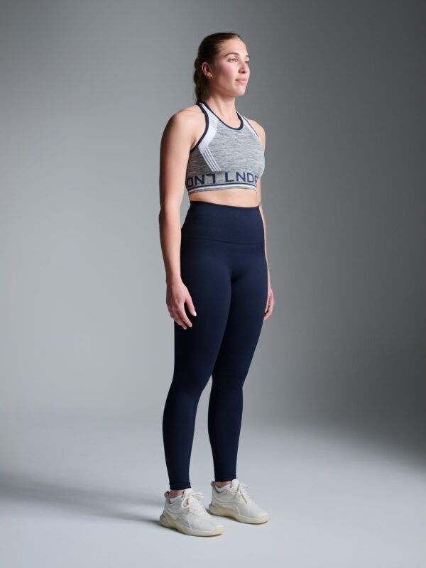 CHISEL 8/8 Legging Navy