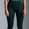 CHISEL LIGHT 7/8 Legging Dark Green Marl