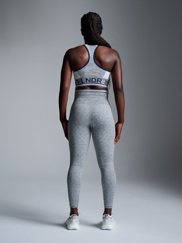 CHISEL LIGHT 7/8 Legging Grey Marl