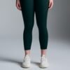 FATAL ATTRACTION 6/8 Legging Dark Green