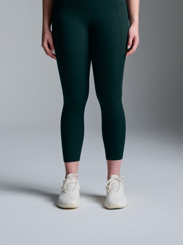 FATAL ATTRACTION 6/8 Legging Dark Green