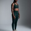 FATAL ATTRACTION 7/8 Legging Dark Green