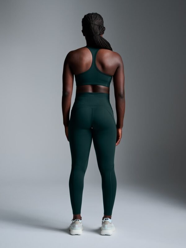 FATAL ATTRACTION 7/8 Legging Dark Green