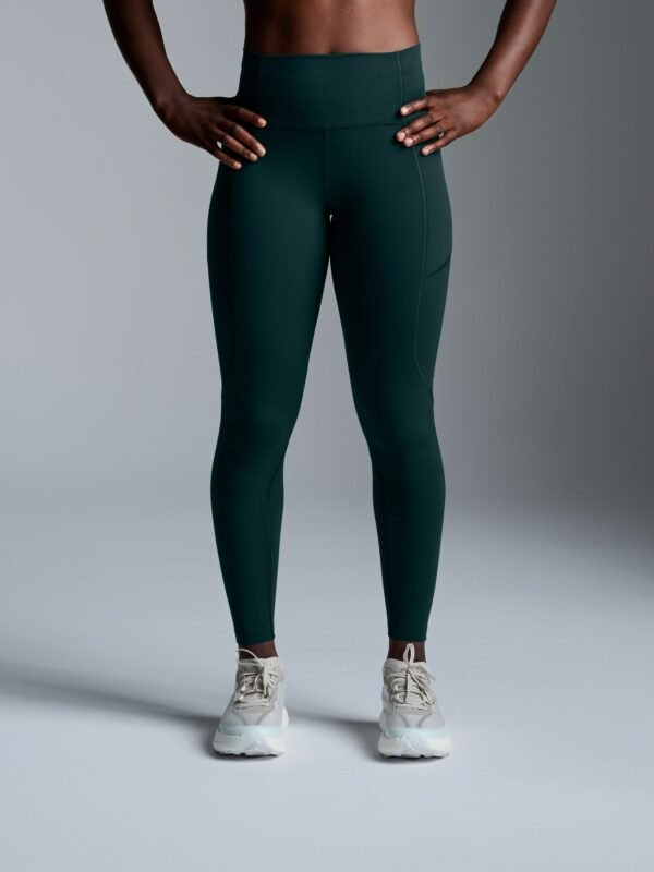 FATAL ATTRACTION 7/8 Legging Dark Green